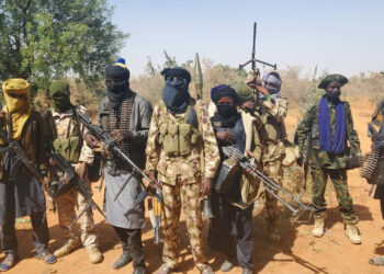 Nigeria's insecurity