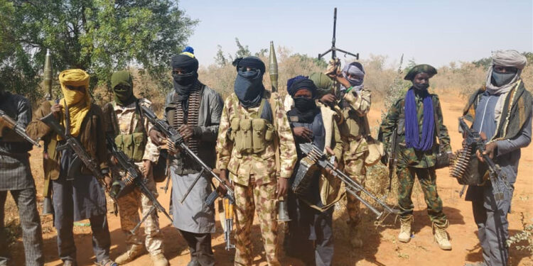 Nigeria's insecurity