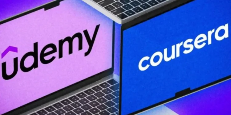 Coursera Udemy