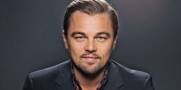 FILE - In this Dec. 15, 2013 file photo, American actor Leonardo DiCaprio poses for a portrait, in New York. The United Nations has named Leonardo DiCaprio a UN Messenger of Peace with a special focus on climate change. UN Secretary-General Ban Ki-moon made the announcement Tuesday, Sept. 16, 2014, calling DiCaprio “a credible voice in the environmental movement.” He also invited the actor to the upcoming UN Climate Summit planned for September 23. (Photo by Victoria Will/Invision/AP, File)