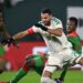 Algeria vs Burkina Faso