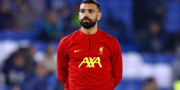 Photo of Mohamed Salah