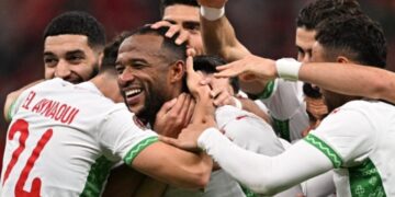 Morocco vs Zambia