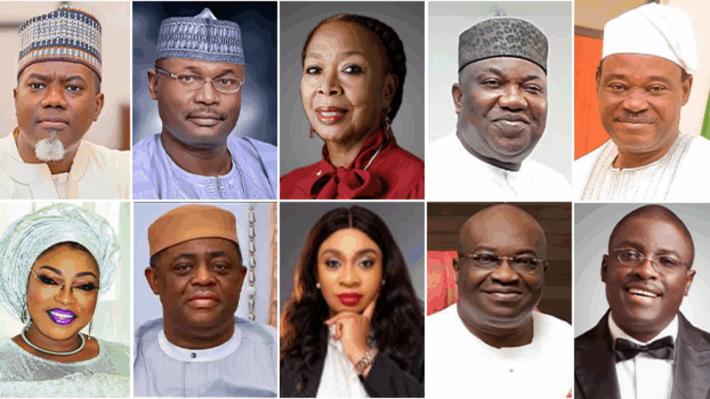 Tinubu ambassador nominations