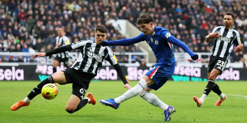 Chelsea vs Newcastle