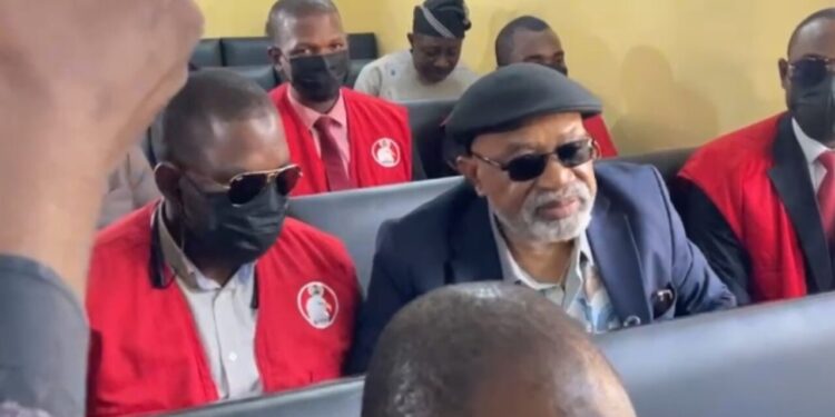 Photo of Chris Ngige