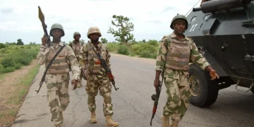 14-Year-Old Girl Killed by Stray Bullet in Maiduguri Nigerian Army