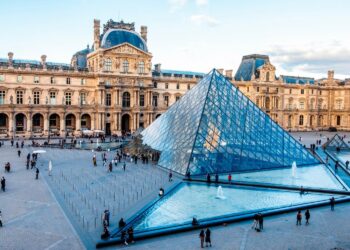 The Louvre Museum