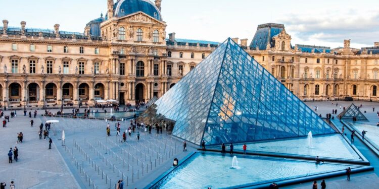 The Louvre Museum