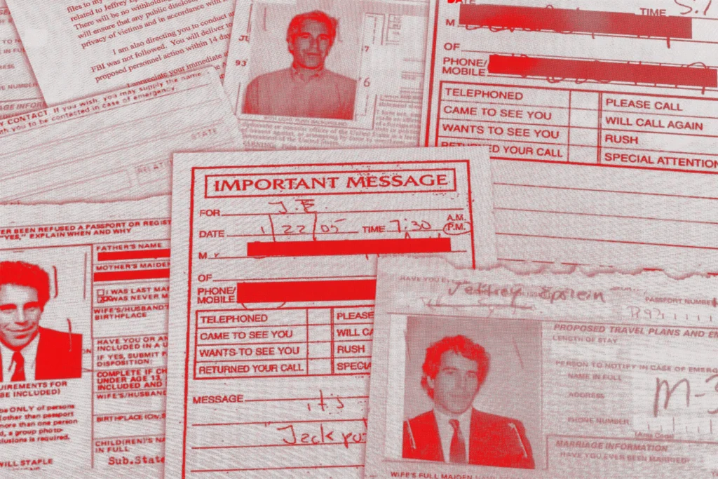 Epstein-Linked Documents