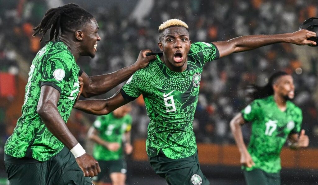 Photo of Victor Osimhen