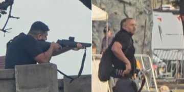 Australian Police Charge Alleged Bondi Beach Gunman With Murder, Terrorism as Nation Mourns Victims Bondi Beach Attack Gunmen