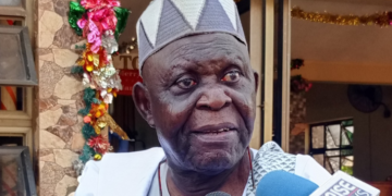 Insecurity Is Deliberate Plot, Not Accident — Ayo Opadokun Warns Photo of Former Secretary-General of the pan-Yoruba organisation, Afenifere, and a NADECO chieftain, Ayo Opadokun.