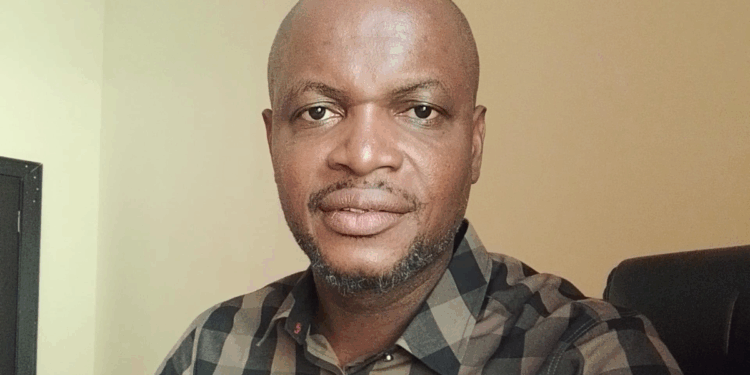 Photo of E. Chijioke Ogbonna, PhD