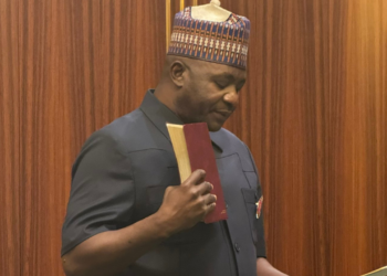 Photo of General Christopher Musa