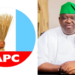 Photo combo of APC and Caleb Mutfwang