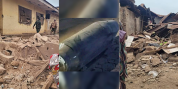 Kwara Explosion
