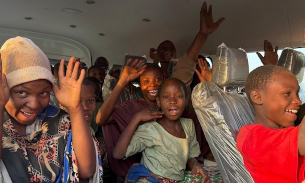 Abducted Papiri Schoolchildren