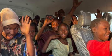 Abducted Papiri Schoolchildren