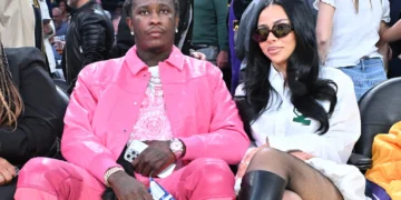 Rapper Young Thug and Singer Mariah the Scientist Are Engaged Young Thug