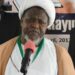 Photo of El-Zakzaky