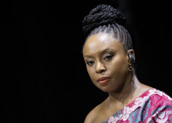 Chimamanda Adichie