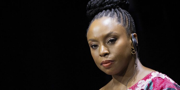 Chimamanda Adichie