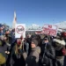 Greenlanders Protest over Trump