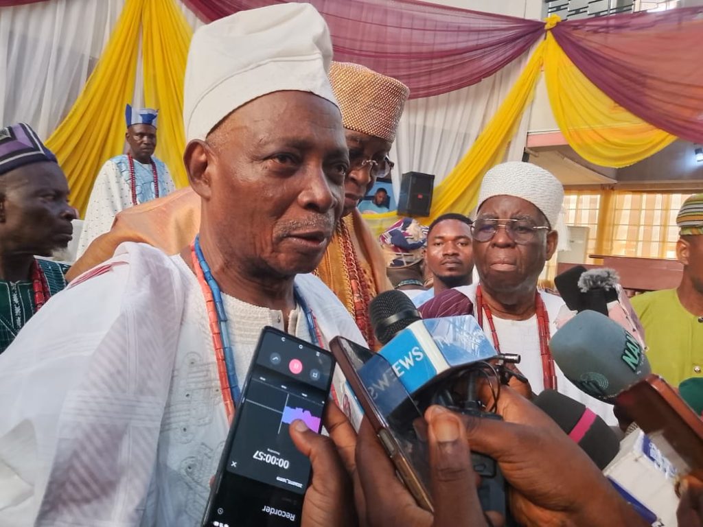 Oyo State Council of Obas