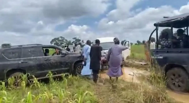 Bandits Attack Wedding Convoy in Katsina