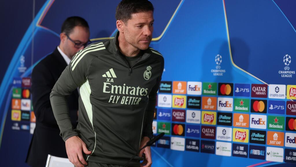 Photo of Xabi Alonso