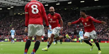 Man Utd vs Man City
