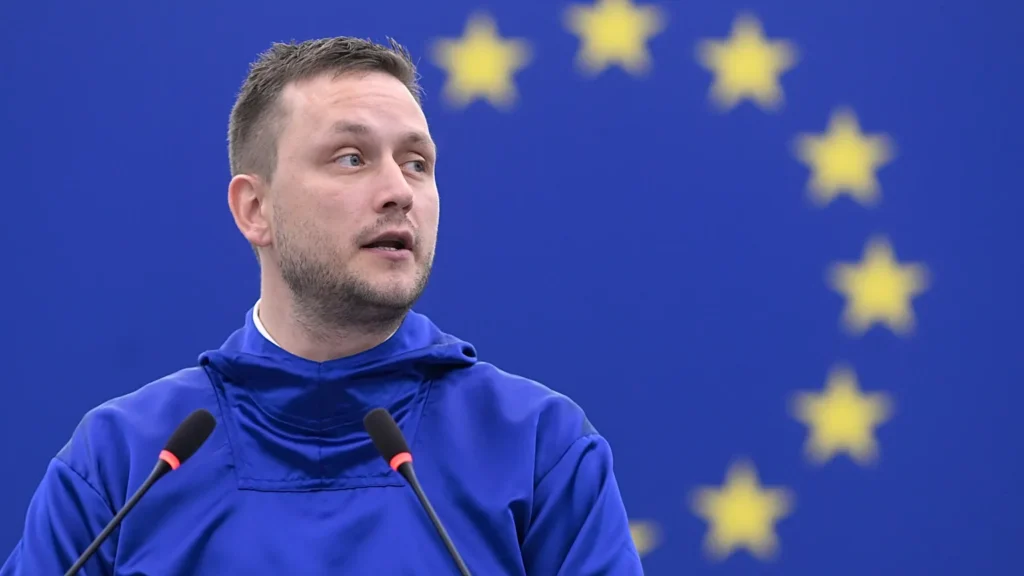 Prime Minister, Jens-Frederik Nielsen