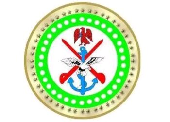 The Nigerian Armed Forces logo