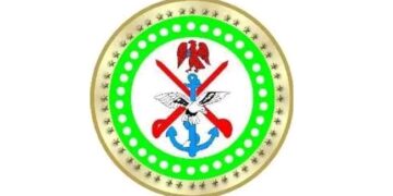Military to Arraign Officers Over Alleged Plot to Overthrow Government The Nigerian Armed Forces logo