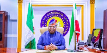 Adeleke Demands Release of ₦130bn Withheld Local Government Funds in Osun Photo of Osun state Governor Ademola Adeleke