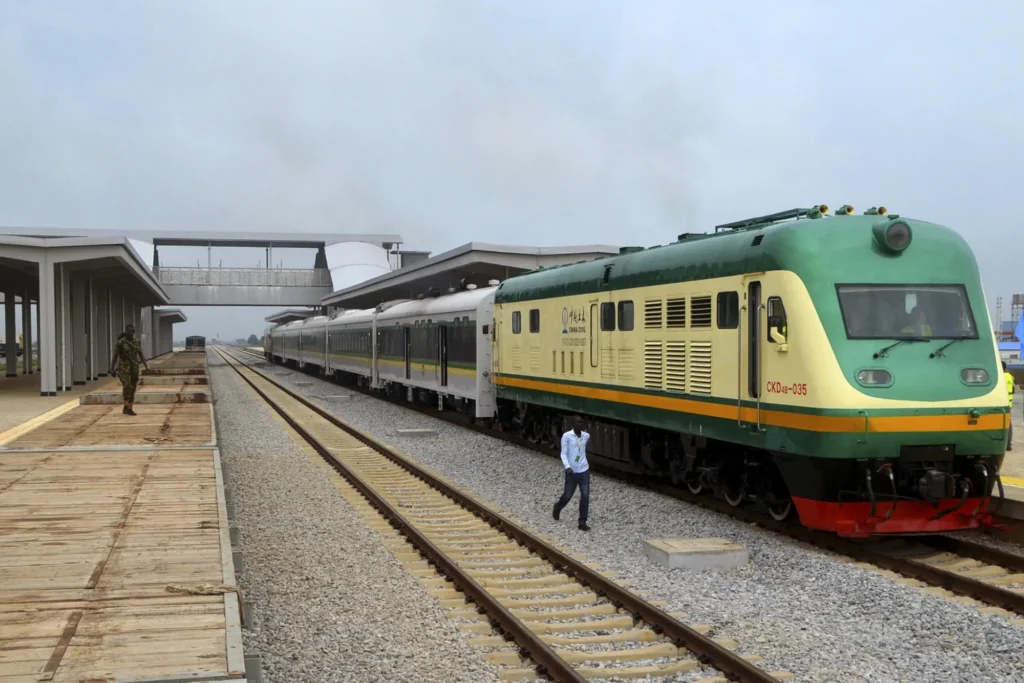 Nigerian Railway