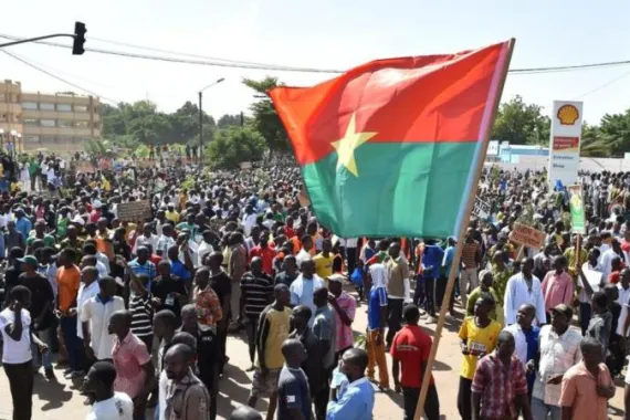 Burkina Faso citizens
