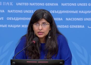 Photo of Ravina Shamdasani