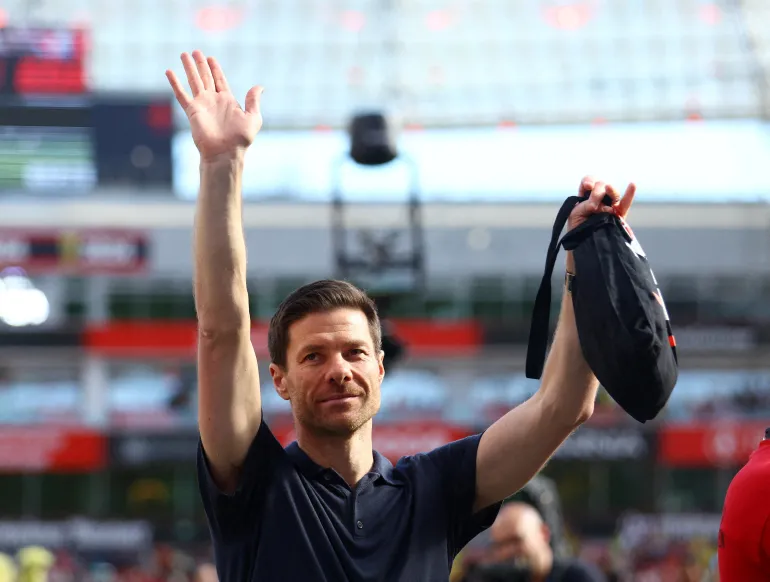 Photo of Xabi Alonso