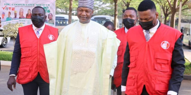 Photo of Abubakar Malami