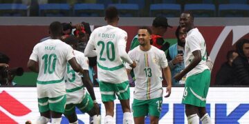 Mali vs Senegal