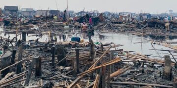 Makoko Demolitions