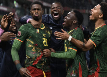 Photo of cameroon vs south africa game