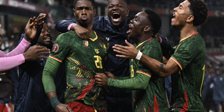Photo of cameroon vs south africa game