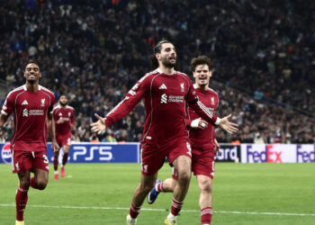 Marseille vs Liverpool