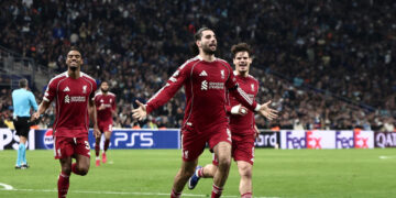 Marseille vs Liverpool
