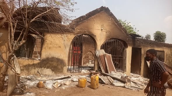 Ebonyi attack