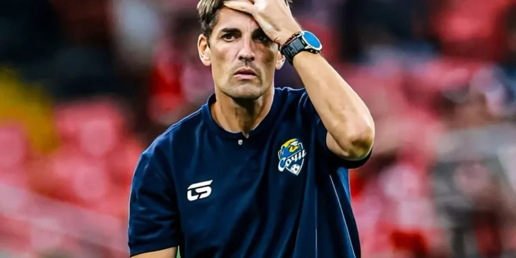 Photo of Roberto Moreno