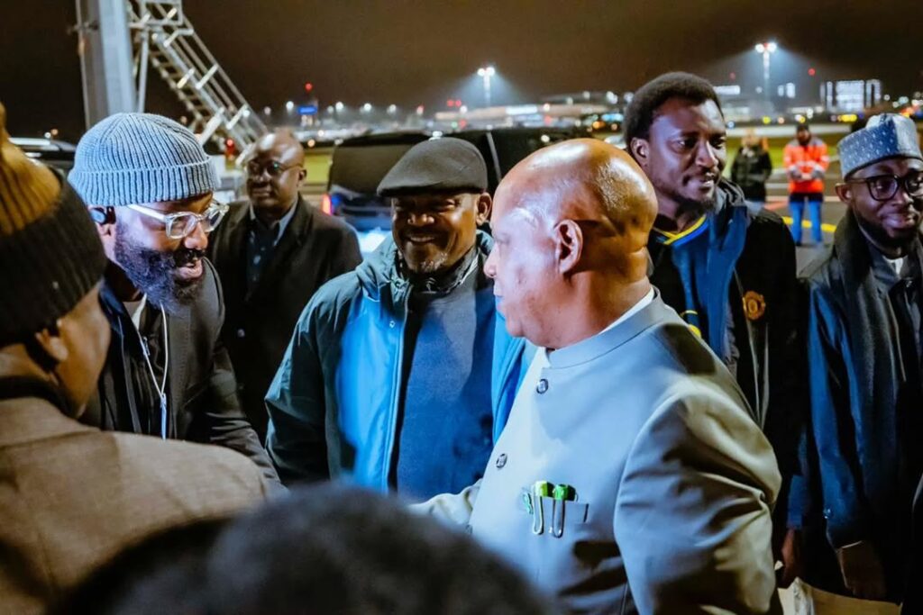 Vice President Kashim Shettima In Switzerland